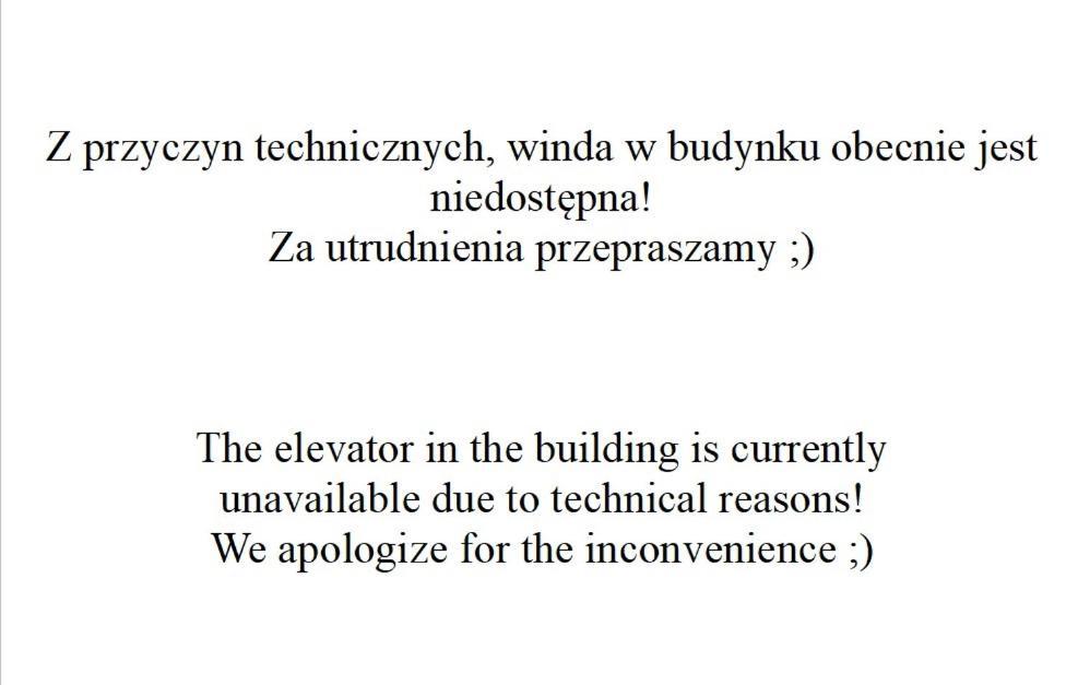 CITYSTAY Szafarnia Gdansk Apartment Eksteriør bilde