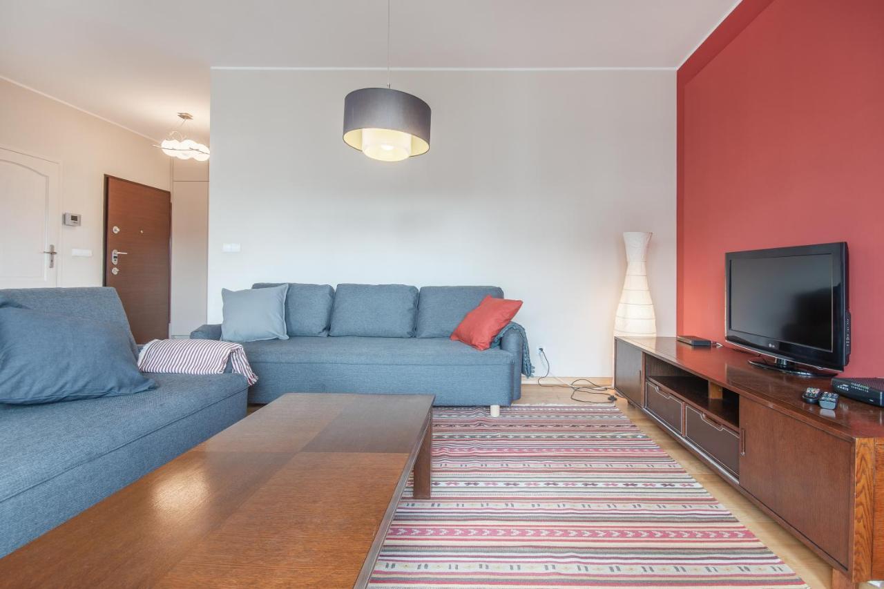 CITYSTAY Szafarnia Gdansk Apartment Eksteriør bilde
