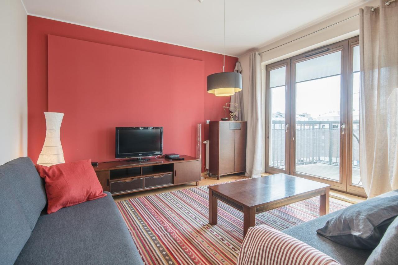 CITYSTAY Szafarnia Gdansk Apartment Eksteriør bilde