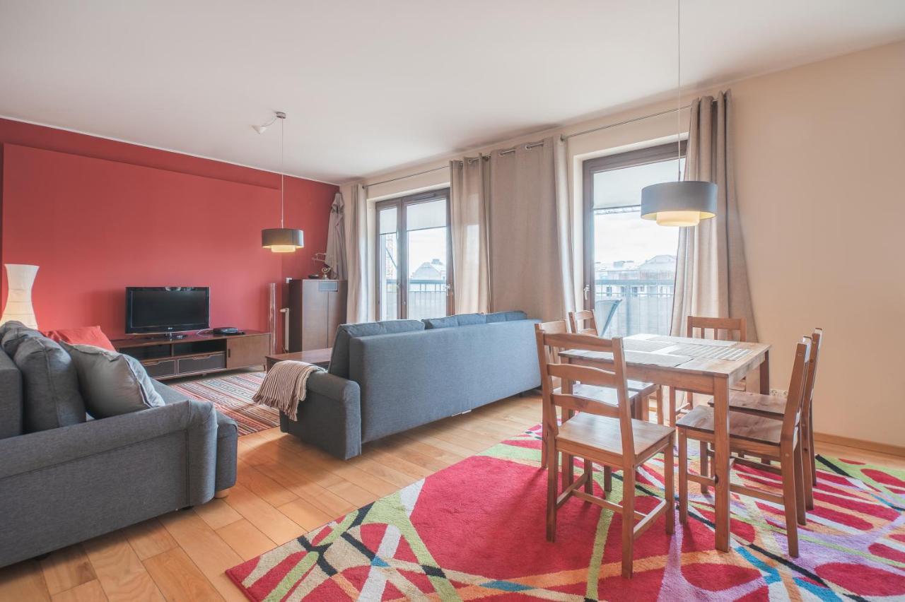 CITYSTAY Szafarnia Gdansk Apartment Eksteriør bilde