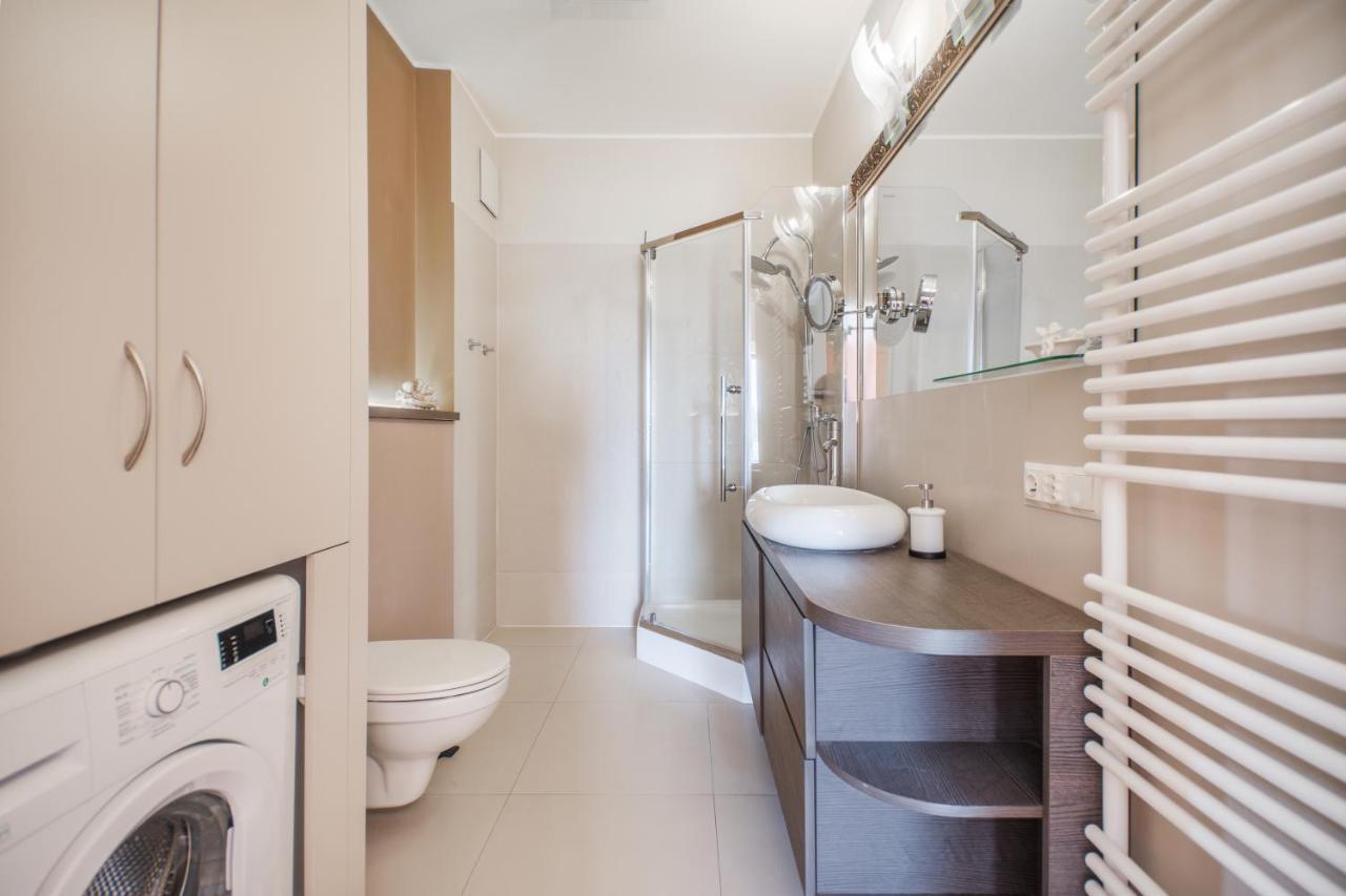 CITYSTAY Szafarnia Gdansk Apartment Eksteriør bilde