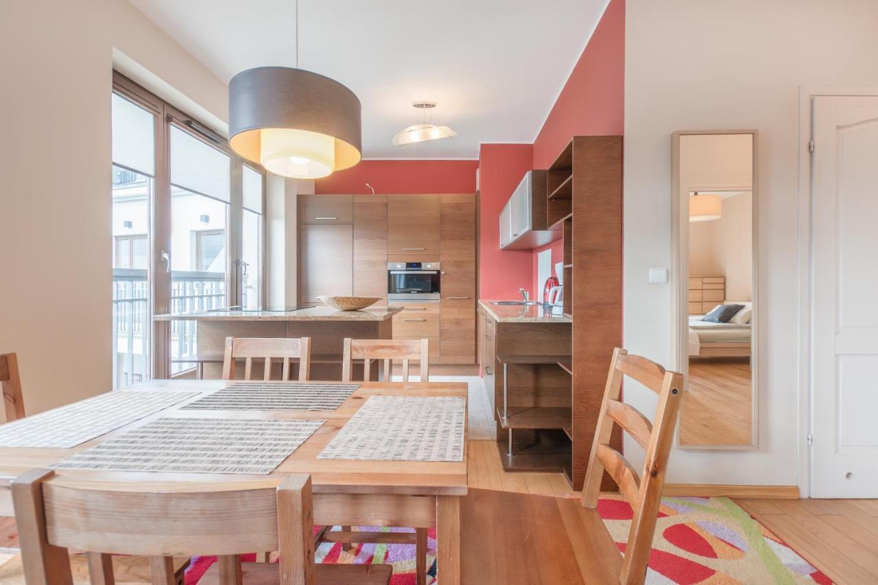 CITYSTAY Szafarnia Gdansk Apartment Eksteriør bilde