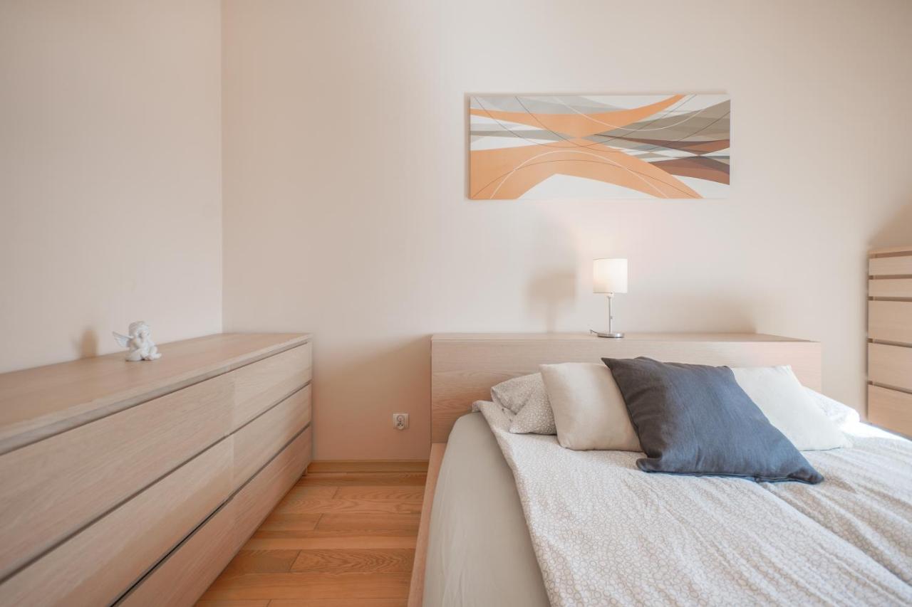 CITYSTAY Szafarnia Gdansk Apartment Eksteriør bilde
