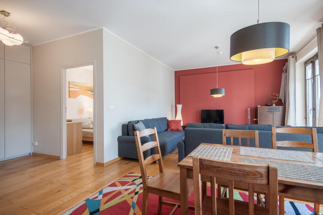 CITYSTAY Szafarnia Gdansk Apartment Eksteriør bilde