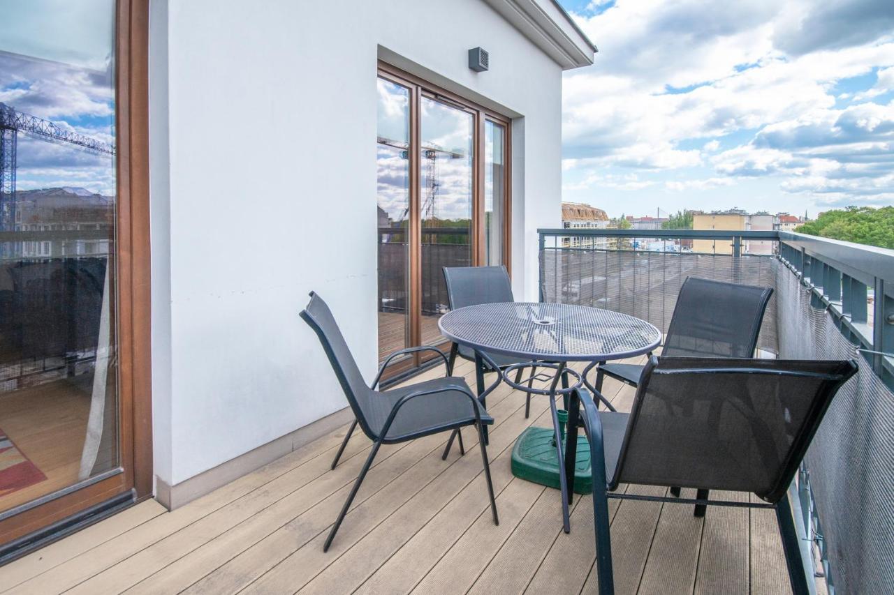 CITYSTAY Szafarnia Gdansk Apartment Eksteriør bilde
