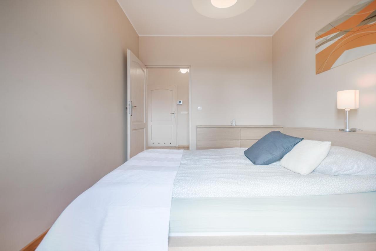 CITYSTAY Szafarnia Gdansk Apartment Eksteriør bilde